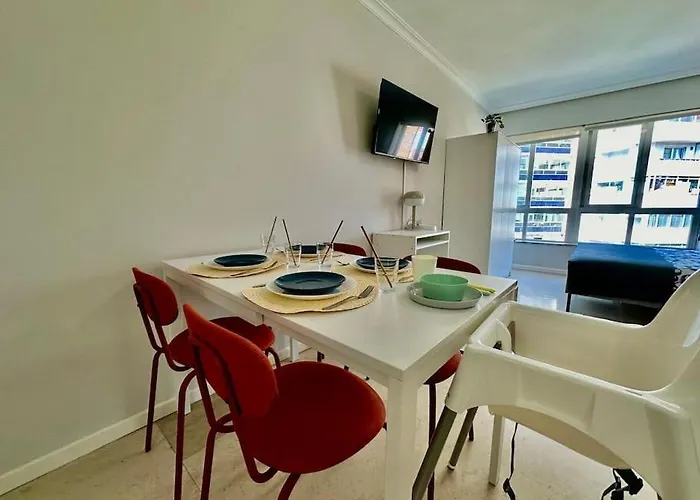 Estudio Completamente Equipado