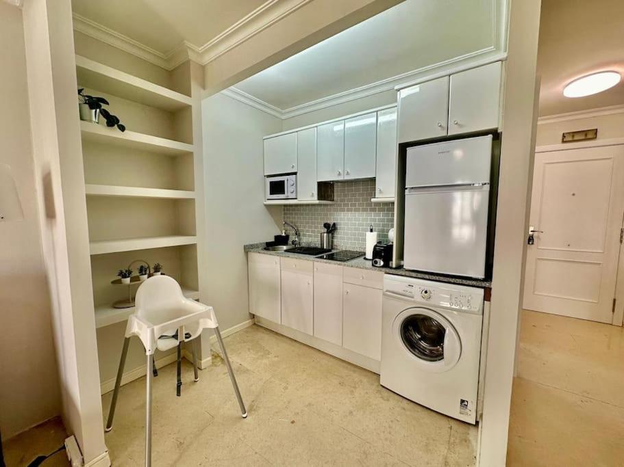 Apartment Estudio Completamente Equipado *