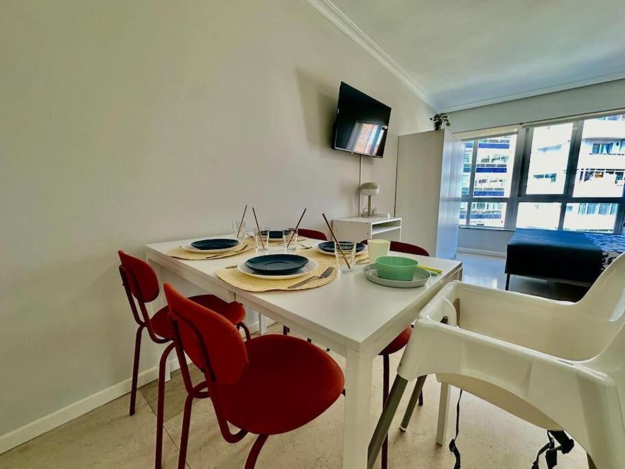 Estudio Completamente Equipado Apartment