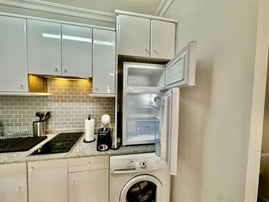 Apartment Estudio Completamente Equipado