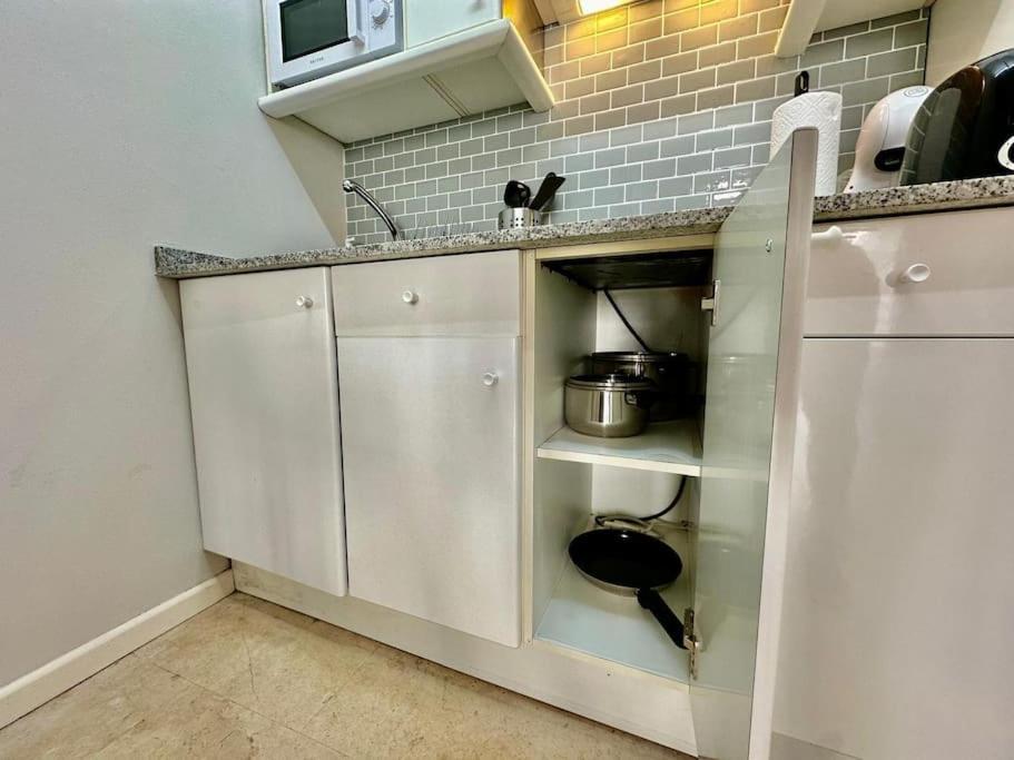 Apartment Estudio Completamente Equipado *