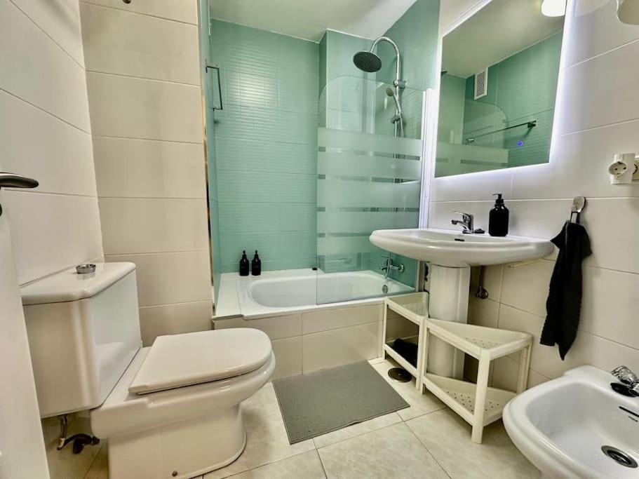 Estudio Completamente Equipado Apartment *