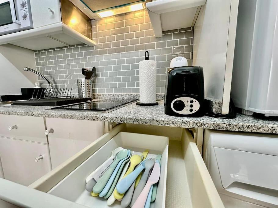 Estudio Completamente Equipado Apartment Vigo